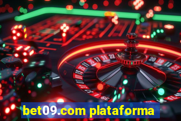 bet09.com plataforma